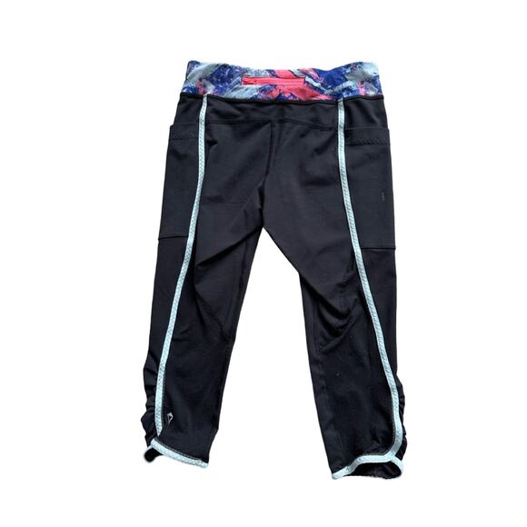 Ivivva by lululemon cropped tight - Picture 1 of 10